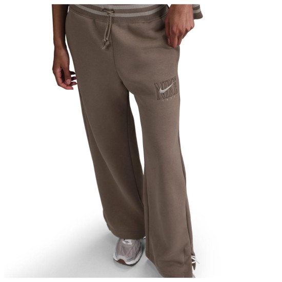 Nike Γυναικείο παντελόνι φόρμας Sportswear Phoenix Fleece